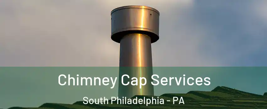 Chimney Cap Services South Philadelphia - PA