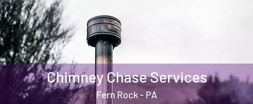 Chimney Chase Services Fern Rock - PA