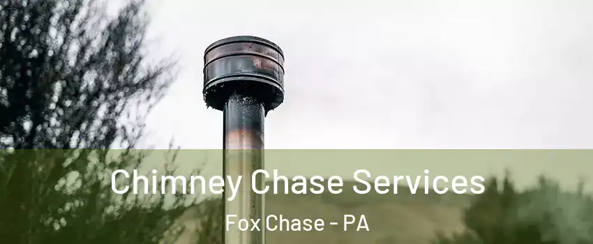 Chimney Chase Services Fox Chase - PA