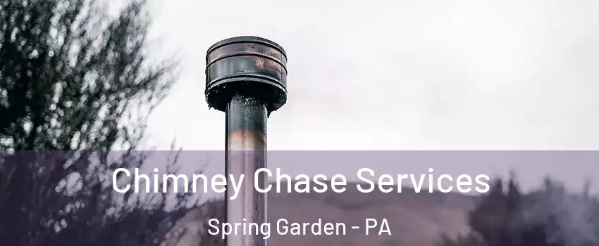 Chimney Chase Services Spring Garden - PA