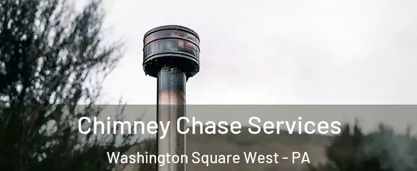 Chimney Chase Services Washington Square West - PA