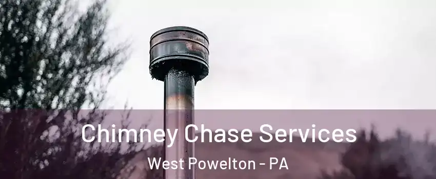 Chimney Chase Services West Powelton - PA
