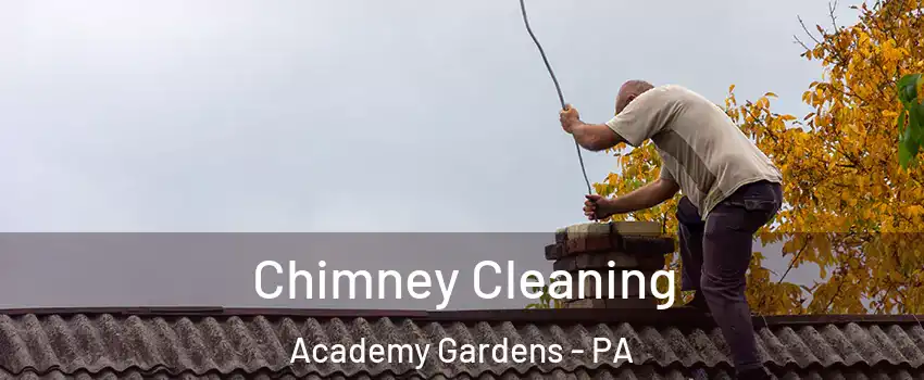 Chimney Cleaning Academy Gardens - PA