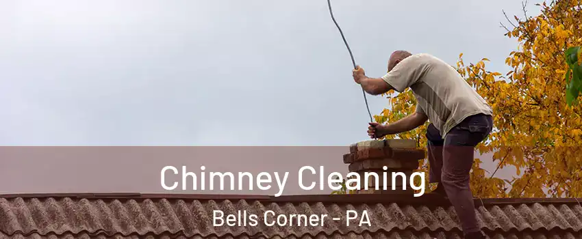 Chimney Cleaning Bells Corner - PA