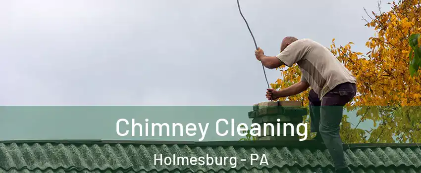 Chimney Cleaning Holmesburg - PA