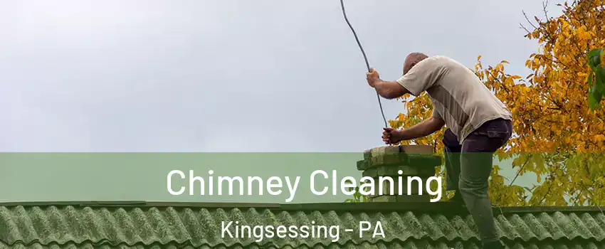 Chimney Cleaning Kingsessing - PA