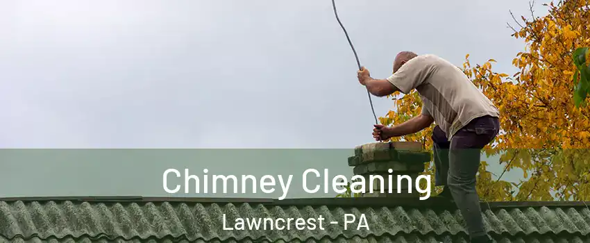 Chimney Cleaning Lawncrest - PA