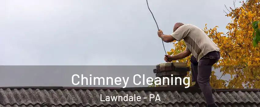 Chimney Cleaning Lawndale - PA