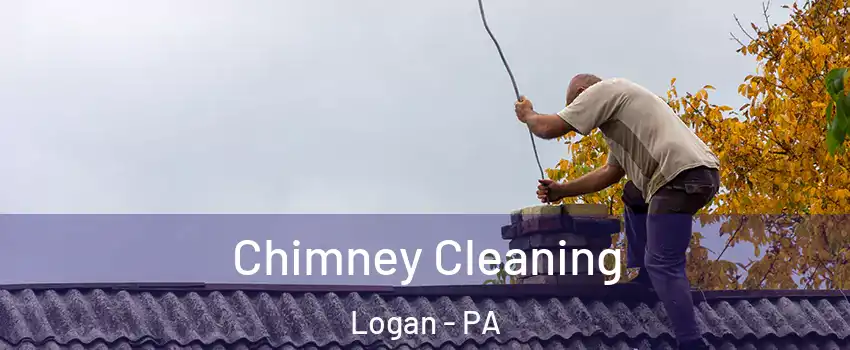 Chimney Cleaning Logan - PA