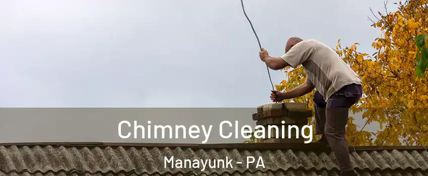 Chimney Cleaning Manayunk - PA