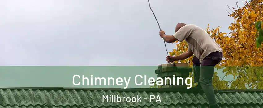 Chimney Cleaning Millbrook - PA