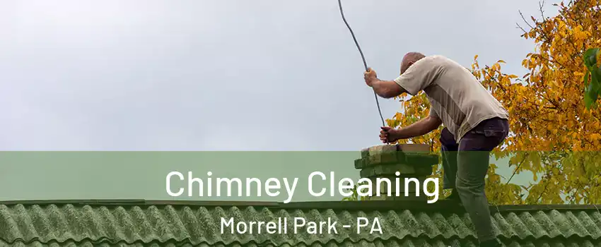 Chimney Cleaning Morrell Park - PA