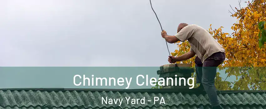 Chimney Cleaning Navy Yard - PA