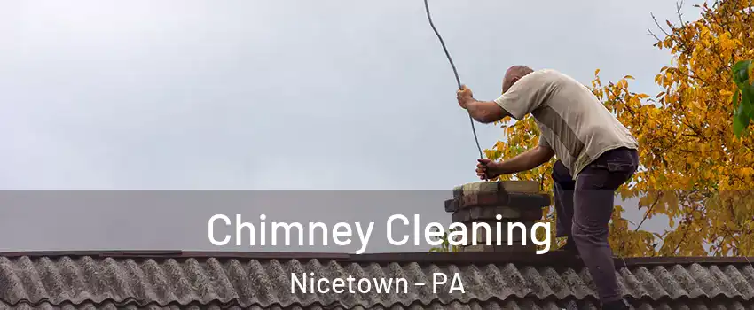 Chimney Cleaning Nicetown - PA