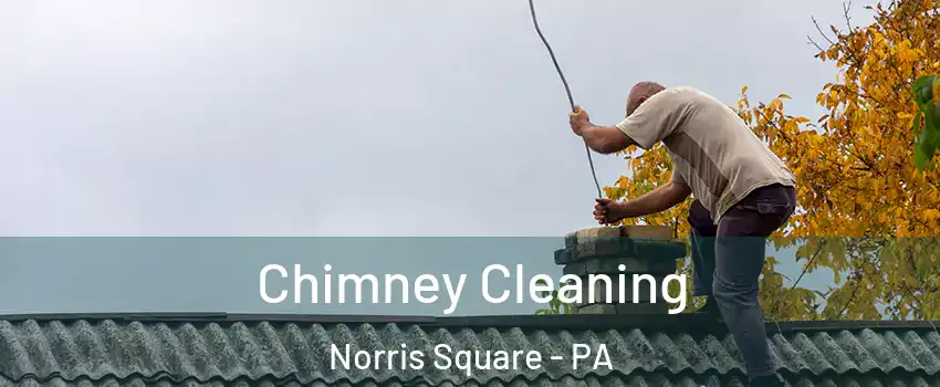 Chimney Cleaning Norris Square - PA