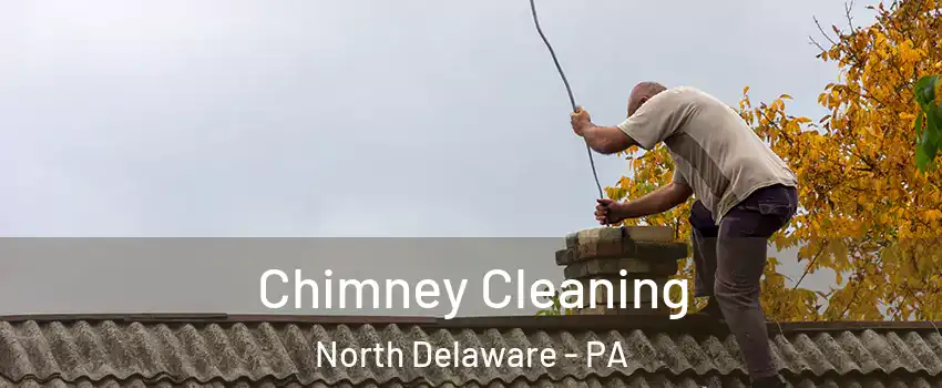 Chimney Cleaning North Delaware - PA