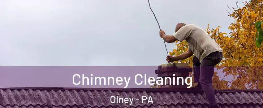 Chimney Cleaning Olney - PA
