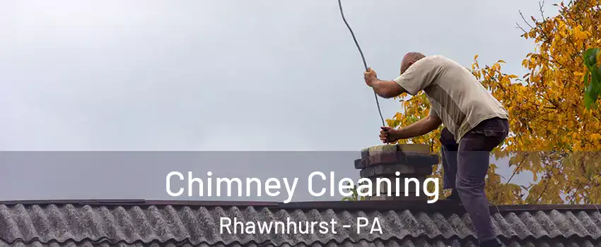Chimney Cleaning Rhawnhurst - PA