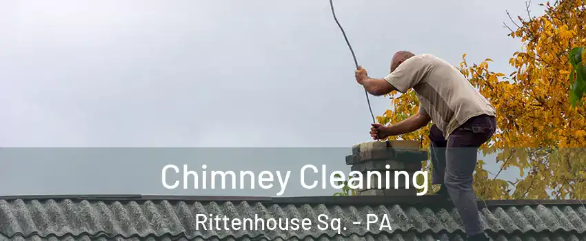 Chimney Cleaning Rittenhouse Sq. - PA