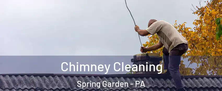 Chimney Cleaning Spring Garden - PA