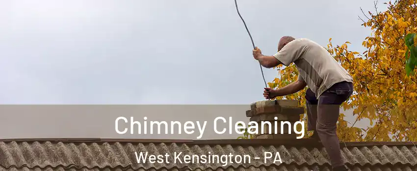 Chimney Cleaning West Kensington - PA
