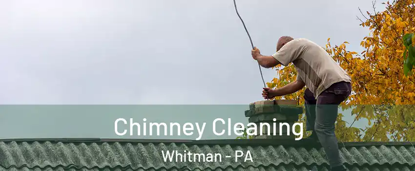 Chimney Cleaning Whitman - PA