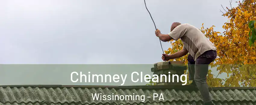 Chimney Cleaning Wissinoming - PA