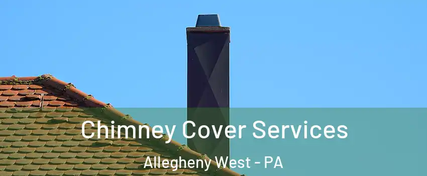 Chimney Cover Services Allegheny West - PA