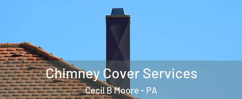 Chimney Cover Services Cecil B Moore - PA
