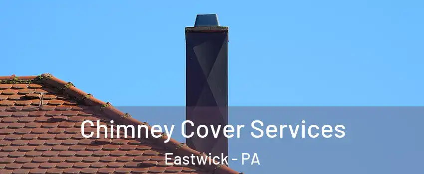 Chimney Cover Services Eastwick - PA