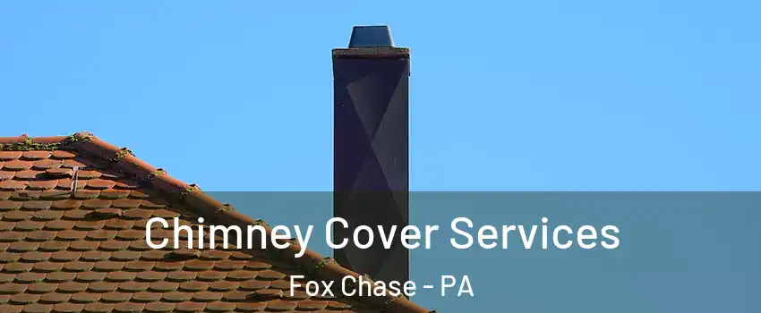 Chimney Cover Services Fox Chase - PA