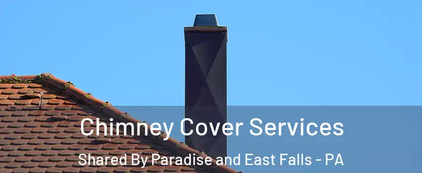 Chimney Cover Services Shared By Paradise and East Falls - PA