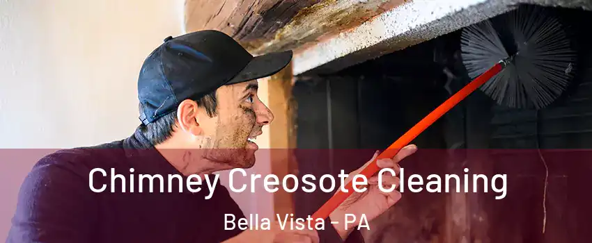 Chimney Creosote Cleaning Bella Vista - PA