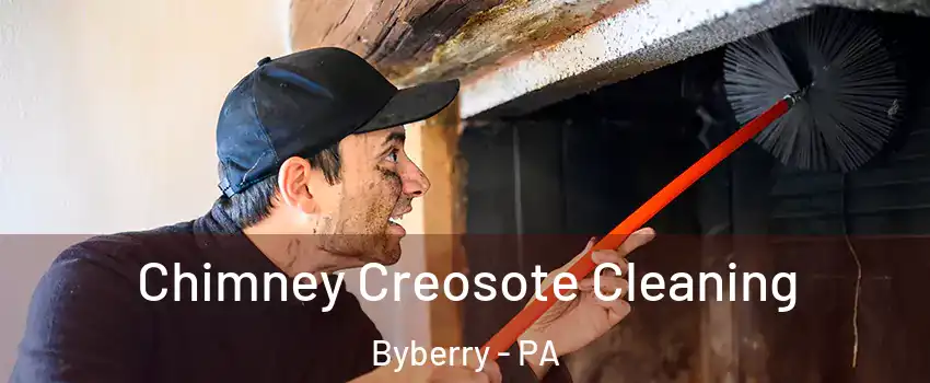 Chimney Creosote Cleaning Byberry - PA