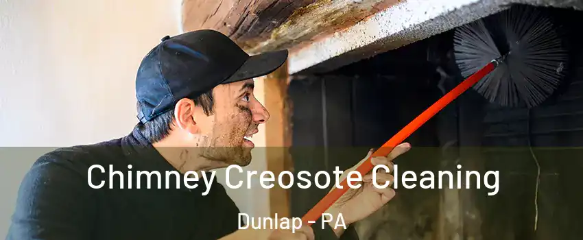 Chimney Creosote Cleaning Dunlap - PA
