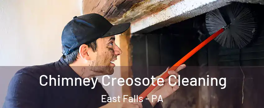 Chimney Creosote Cleaning East Falls - PA