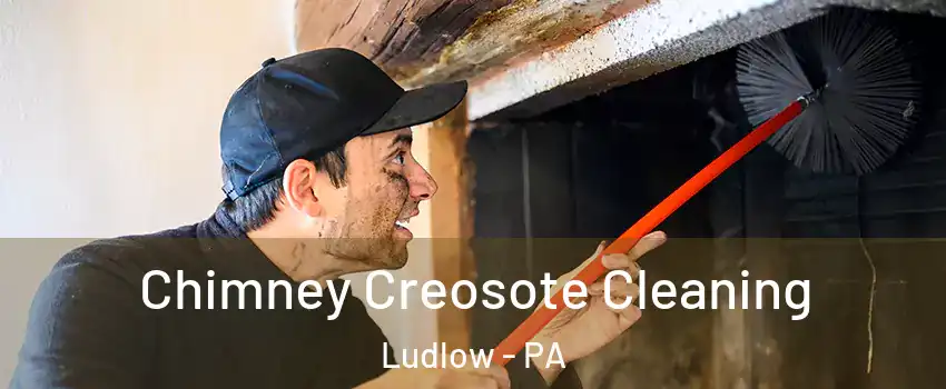 Chimney Creosote Cleaning Ludlow - PA