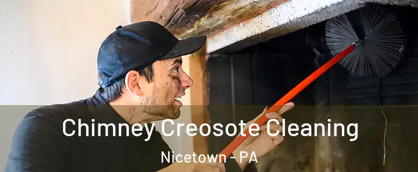 Chimney Creosote Cleaning Nicetown - PA