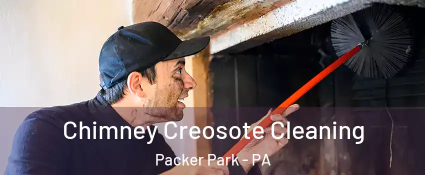Chimney Creosote Cleaning Packer Park - PA