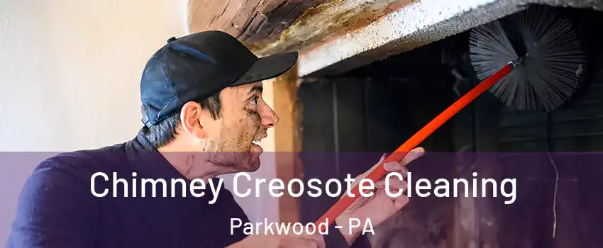 Chimney Creosote Cleaning Parkwood - PA