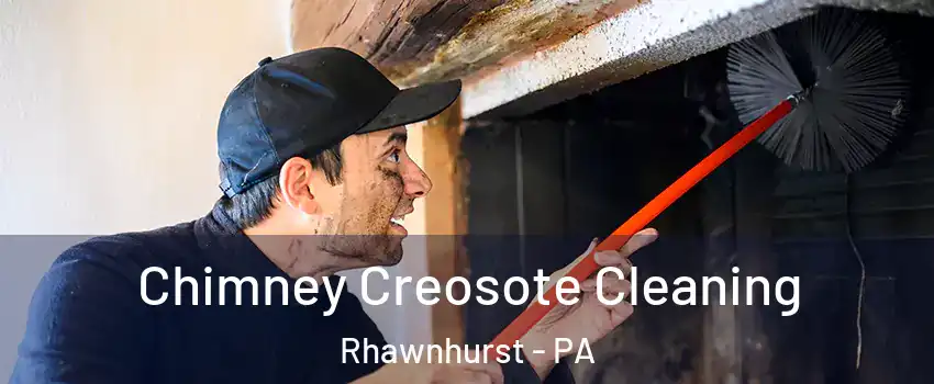Chimney Creosote Cleaning Rhawnhurst - PA