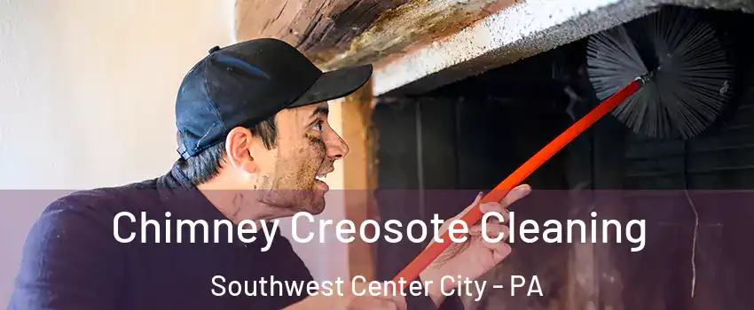 Chimney Creosote Cleaning Southwest Center City - PA