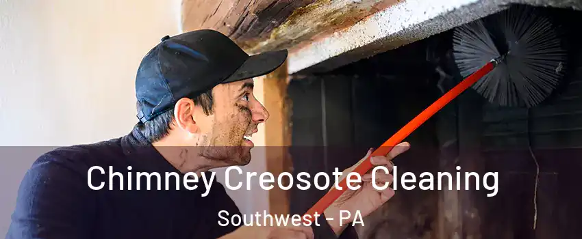 Chimney Creosote Cleaning Southwest - PA