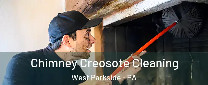 Chimney Creosote Cleaning West Parkside - PA