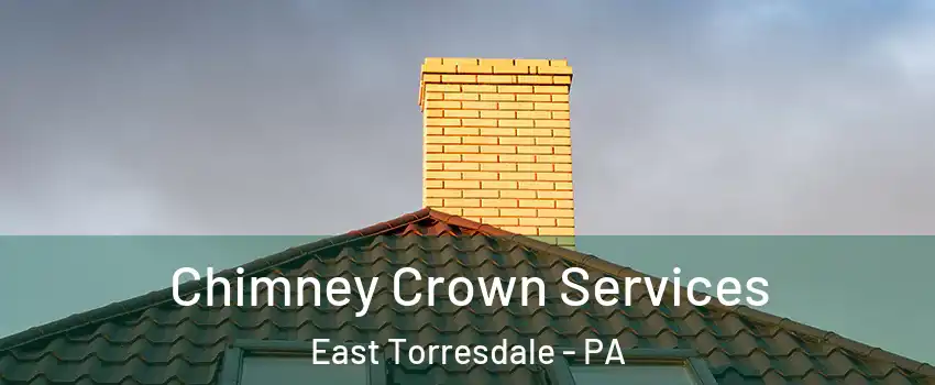Chimney Crown Services East Torresdale - PA