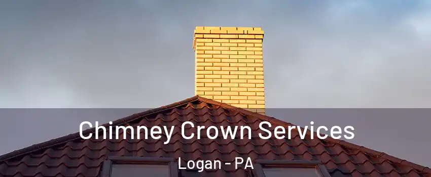 Chimney Crown Services Logan - PA
