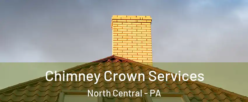 Chimney Crown Services North Central - PA