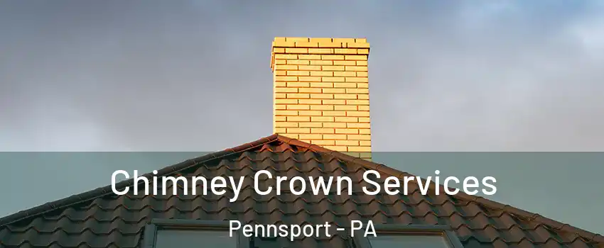 Chimney Crown Services Pennsport - PA