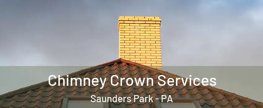Chimney Crown Services Saunders Park - PA
