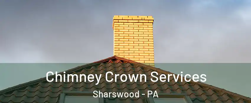 Chimney Crown Services Sharswood - PA